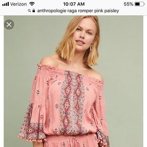 ISO: looking for this pink pommed paisley romper